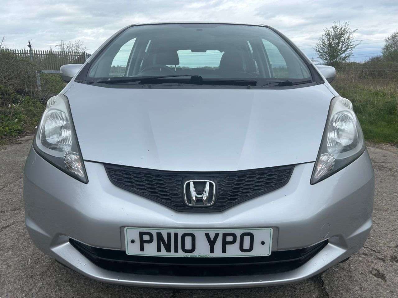 2010 HONDA JAZZ 2010 HONDA JAZZ