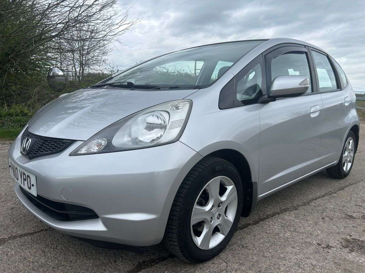 2010 HONDA JAZZ 2010 HONDA JAZZ