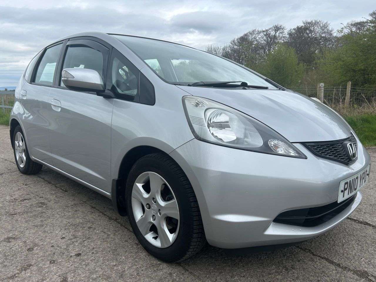 2010 HONDA JAZZ 2010 HONDA JAZZ