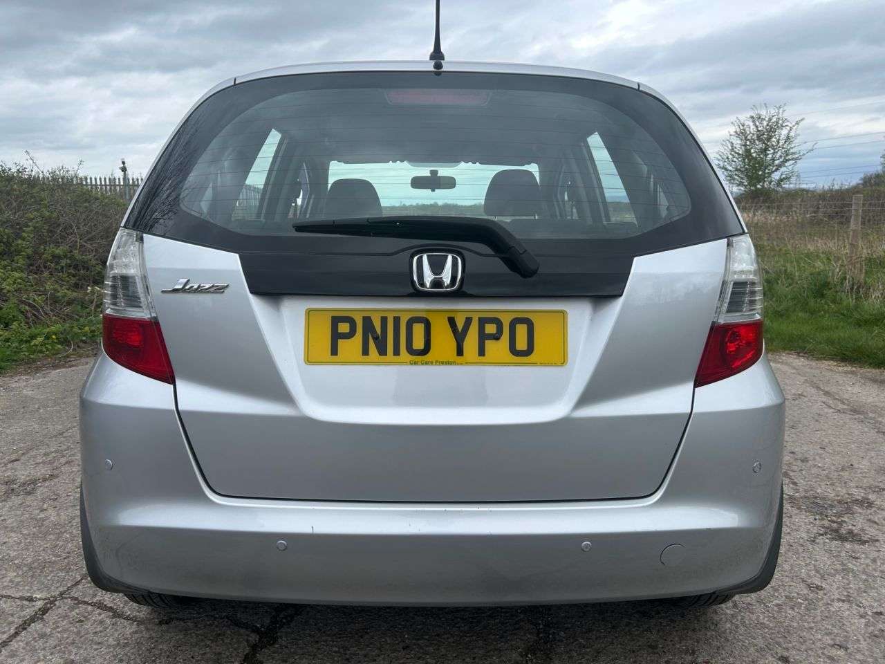 2010 HONDA JAZZ 2010 HONDA JAZZ