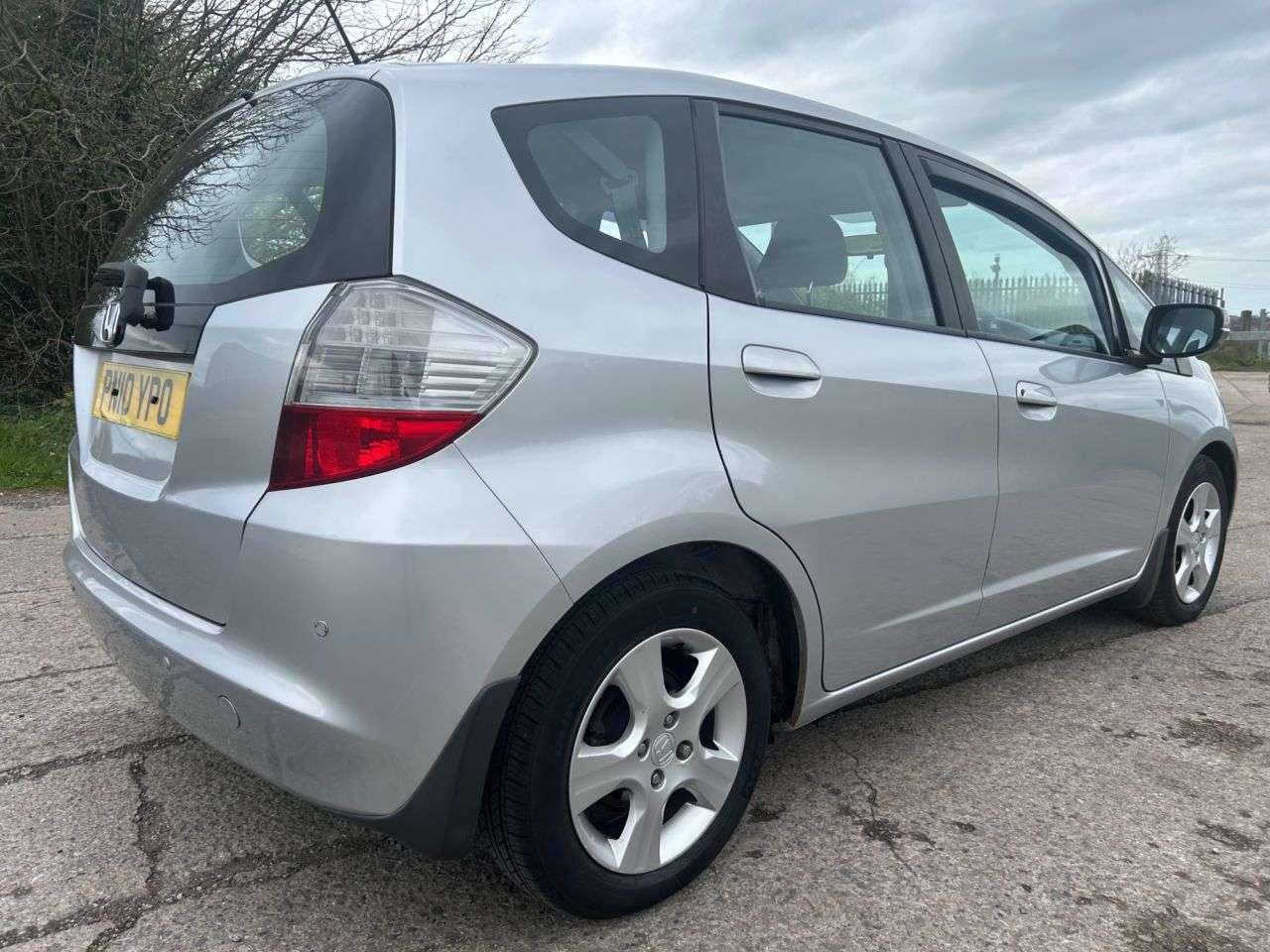 2010 HONDA JAZZ 2010 HONDA JAZZ
