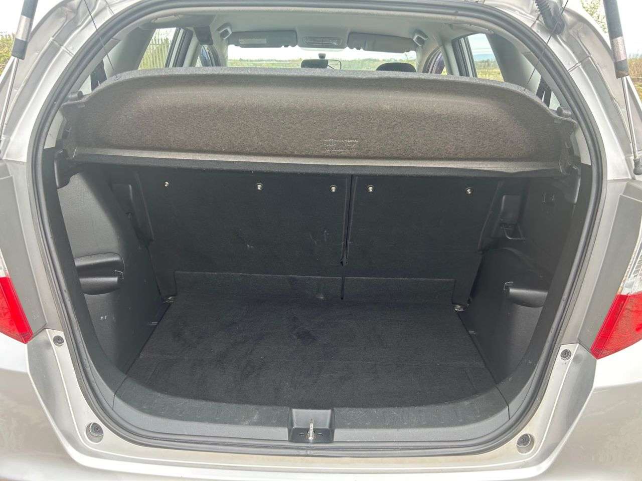 2010 HONDA JAZZ 2010 HONDA JAZZ