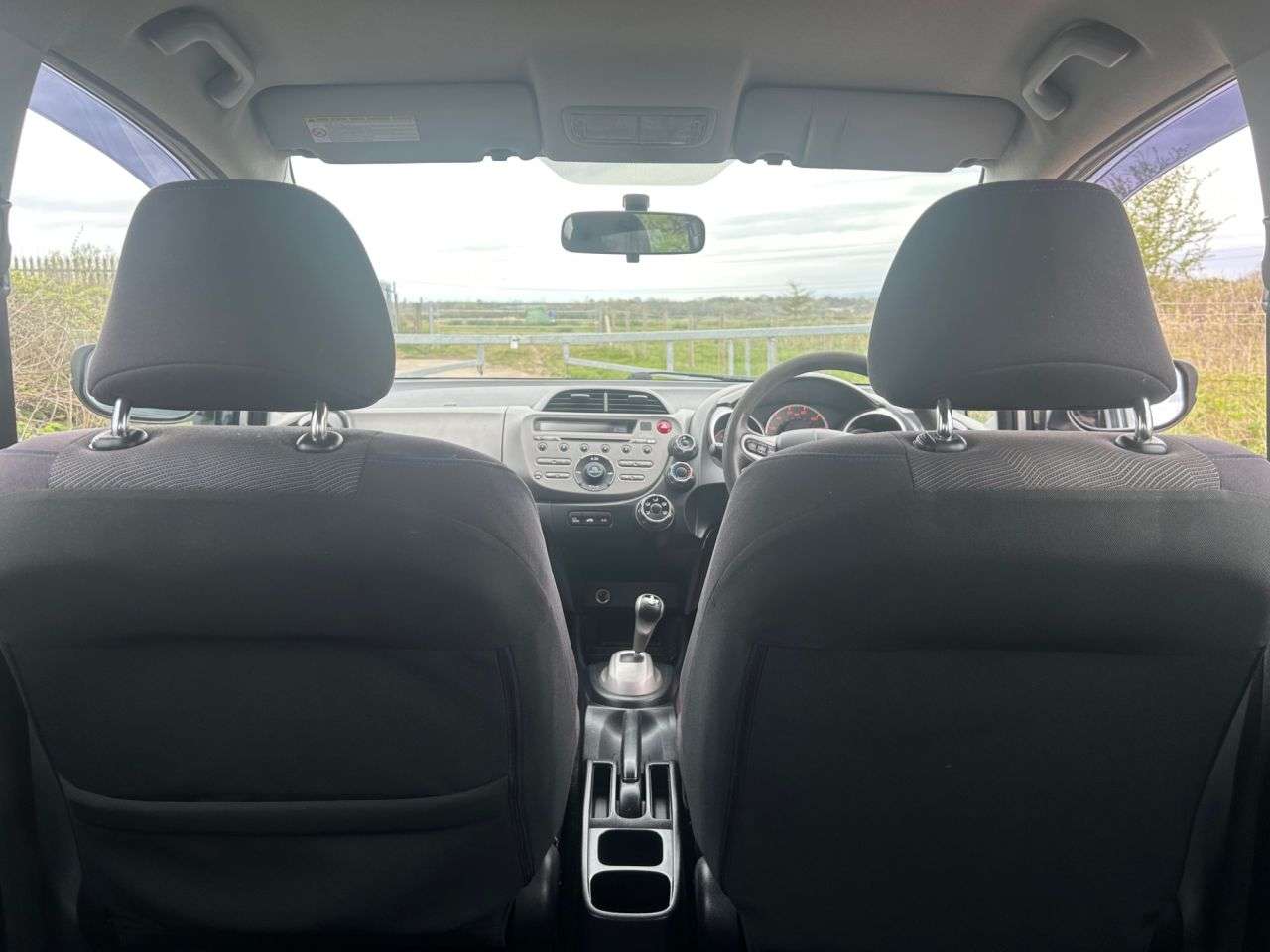 2010 HONDA JAZZ 2010 HONDA JAZZ