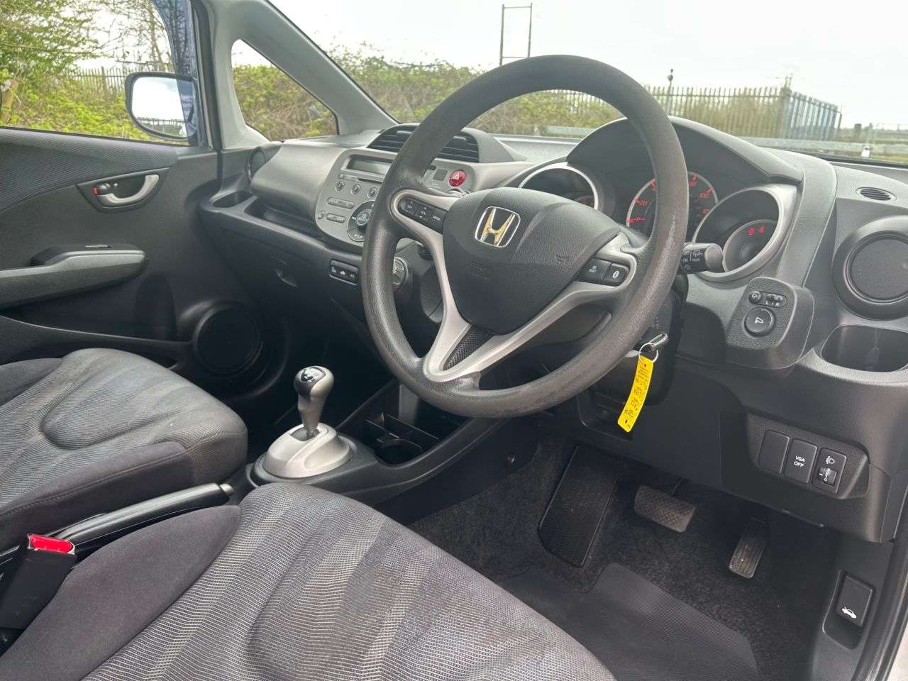 2010 HONDA JAZZ 2010 HONDA JAZZ
