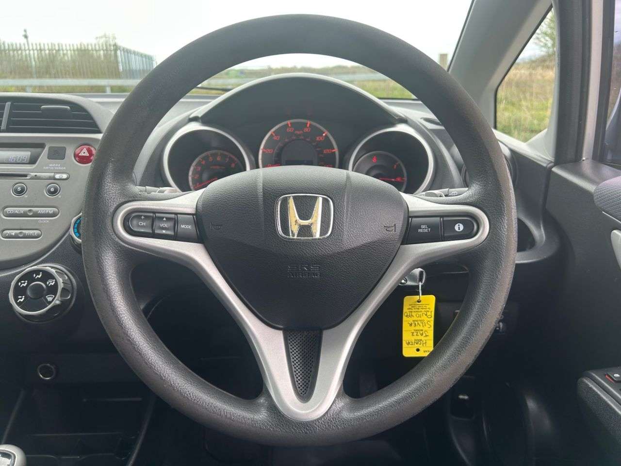2010 HONDA JAZZ 2010 HONDA JAZZ