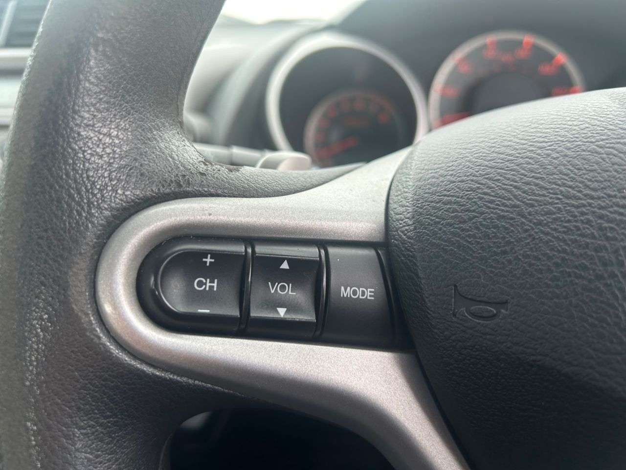 2010 HONDA JAZZ 2010 HONDA JAZZ