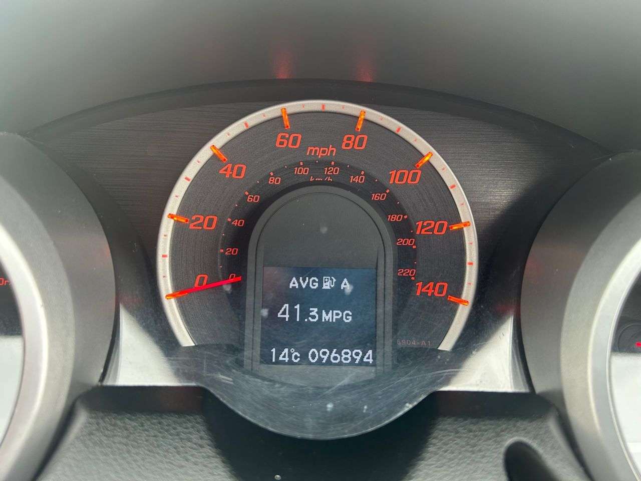2010 HONDA JAZZ 2010 HONDA JAZZ