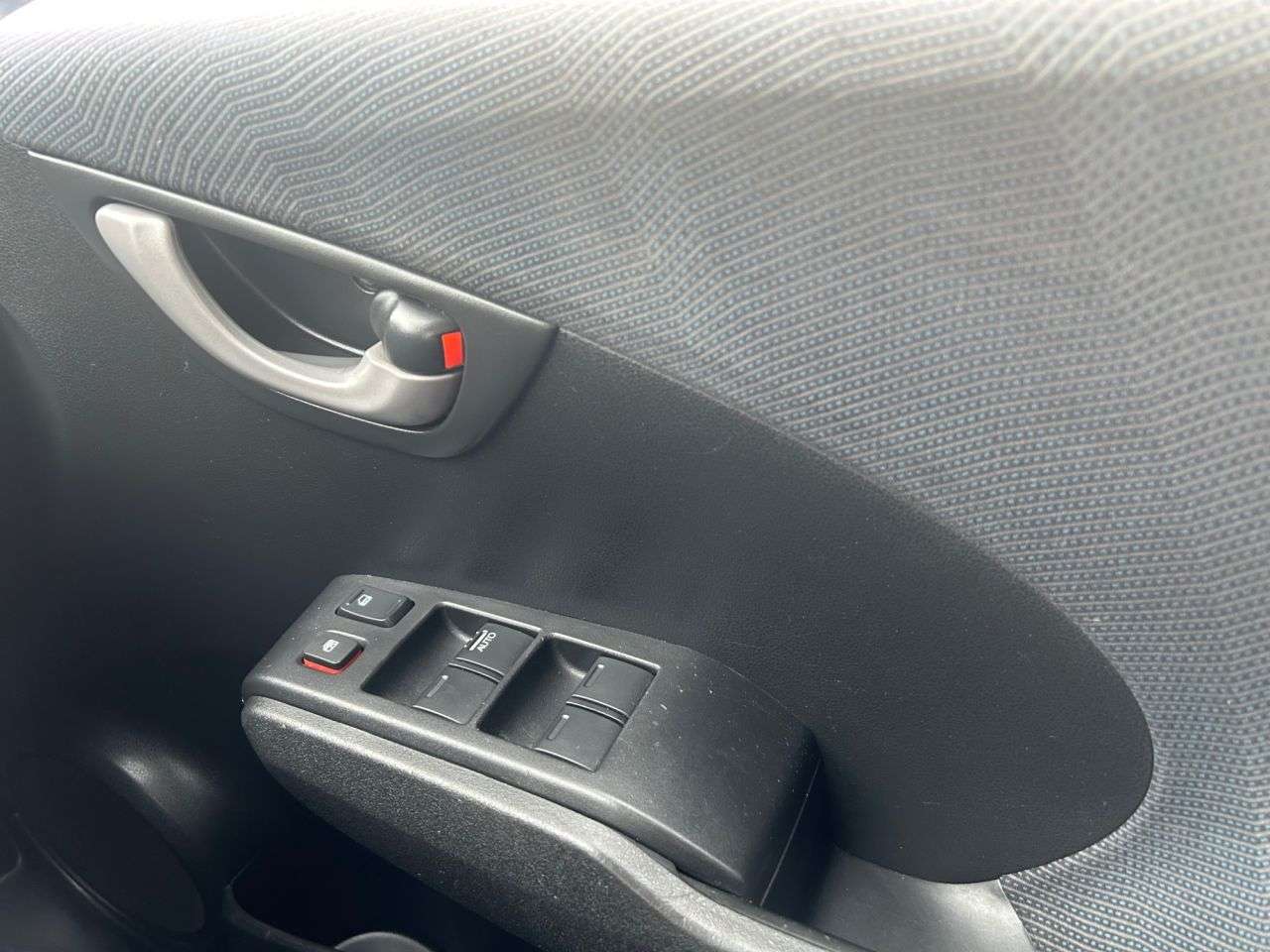 2010 HONDA JAZZ 2010 HONDA JAZZ