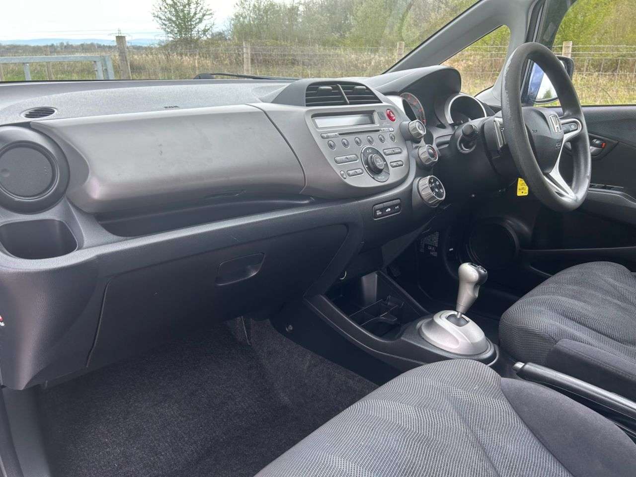 2010 HONDA JAZZ 2010 HONDA JAZZ