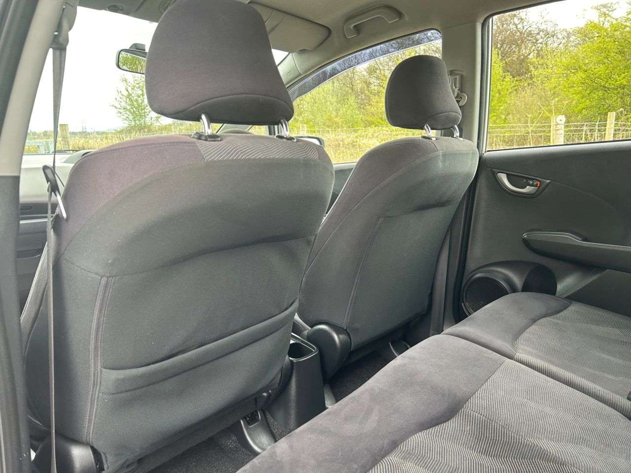2010 HONDA JAZZ 2010 HONDA JAZZ