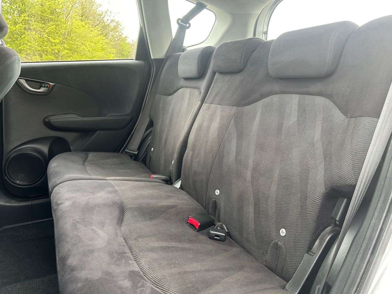 2010 HONDA JAZZ 2010 HONDA JAZZ