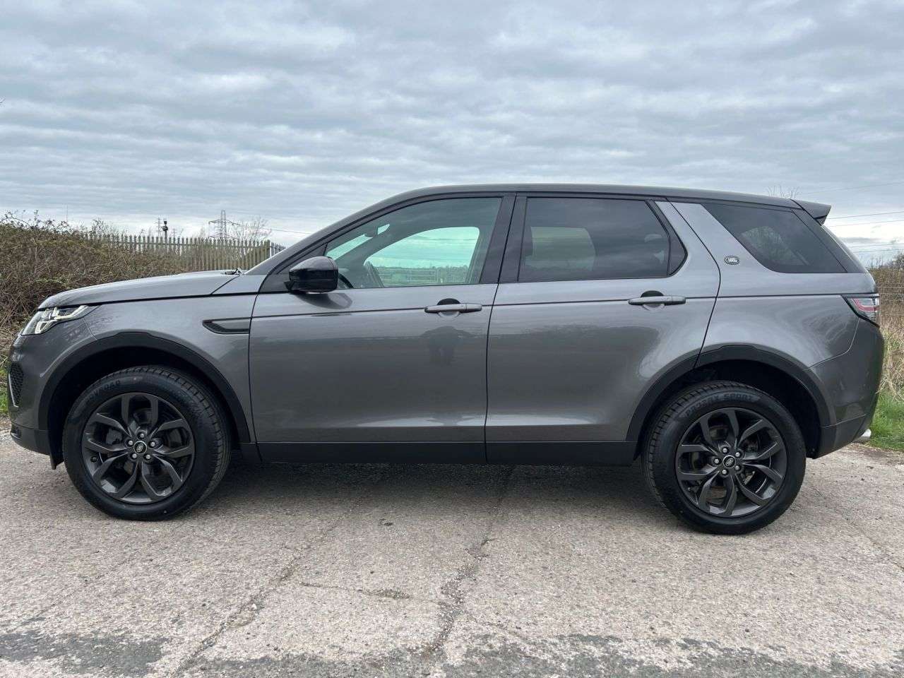 2019 LAND ROVER DISCOVERY SPORT 2019 LAND ROVER DISCOVERY SPORT