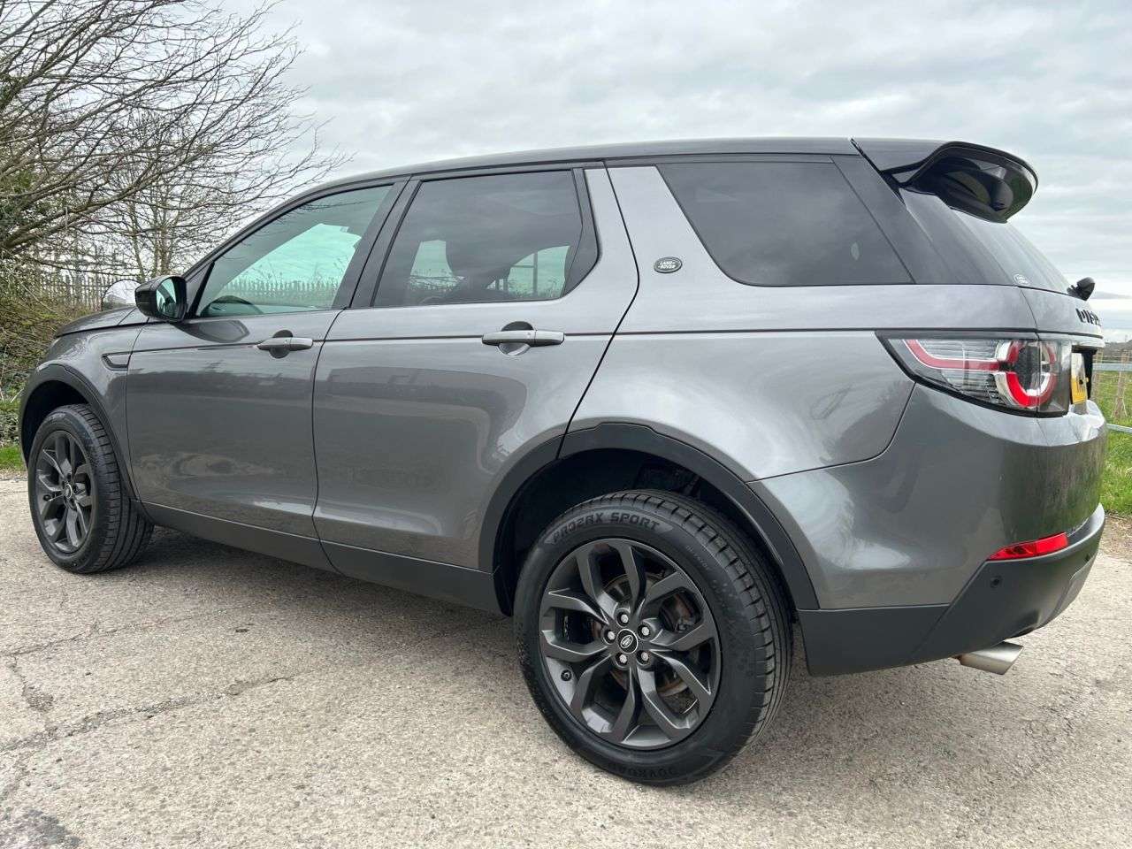 2019 LAND ROVER DISCOVERY SPORT 2019 LAND ROVER DISCOVERY SPORT