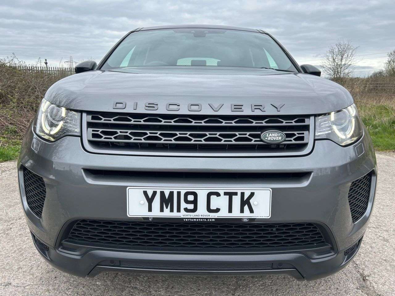 2019 LAND ROVER DISCOVERY SPORT 2019 LAND ROVER DISCOVERY SPORT
