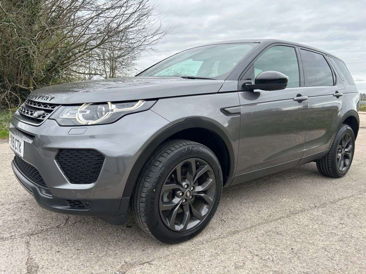 2019 LAND ROVER DISCOVERY SPORT 2019 LAND ROVER DISCOVERY SPORT
