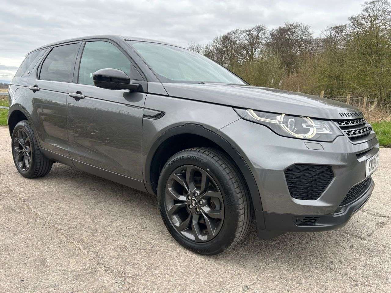 2019 LAND ROVER DISCOVERY SPORT 2019 LAND ROVER DISCOVERY SPORT
