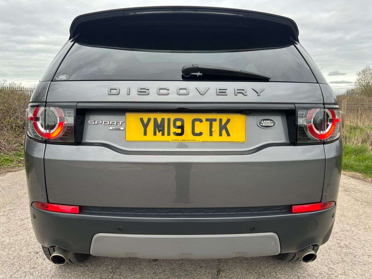 2019 LAND ROVER DISCOVERY SPORT 2019 LAND ROVER DISCOVERY SPORT