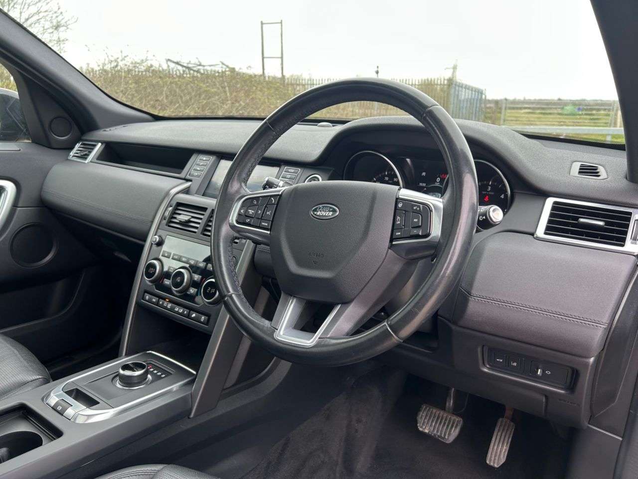 2019 LAND ROVER DISCOVERY SPORT 2019 LAND ROVER DISCOVERY SPORT