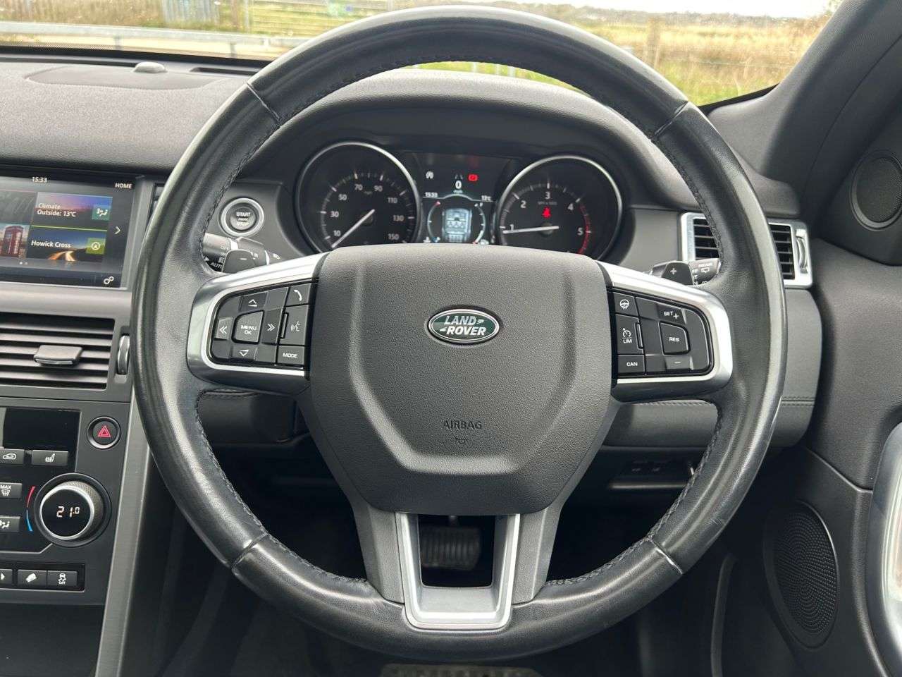2019 LAND ROVER DISCOVERY SPORT 2019 LAND ROVER DISCOVERY SPORT