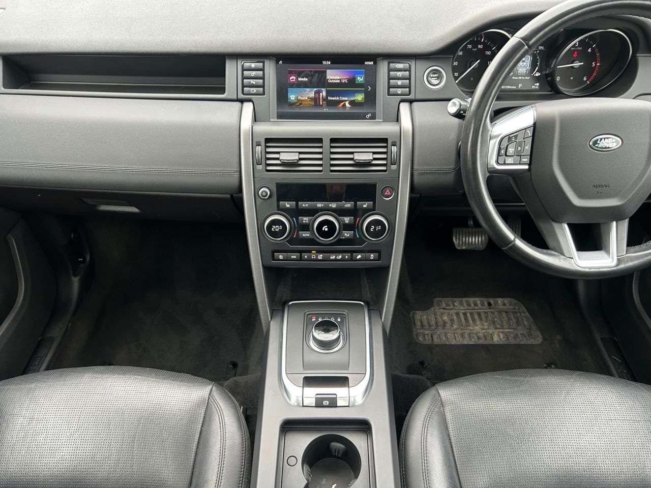 2019 LAND ROVER DISCOVERY SPORT 2019 LAND ROVER DISCOVERY SPORT