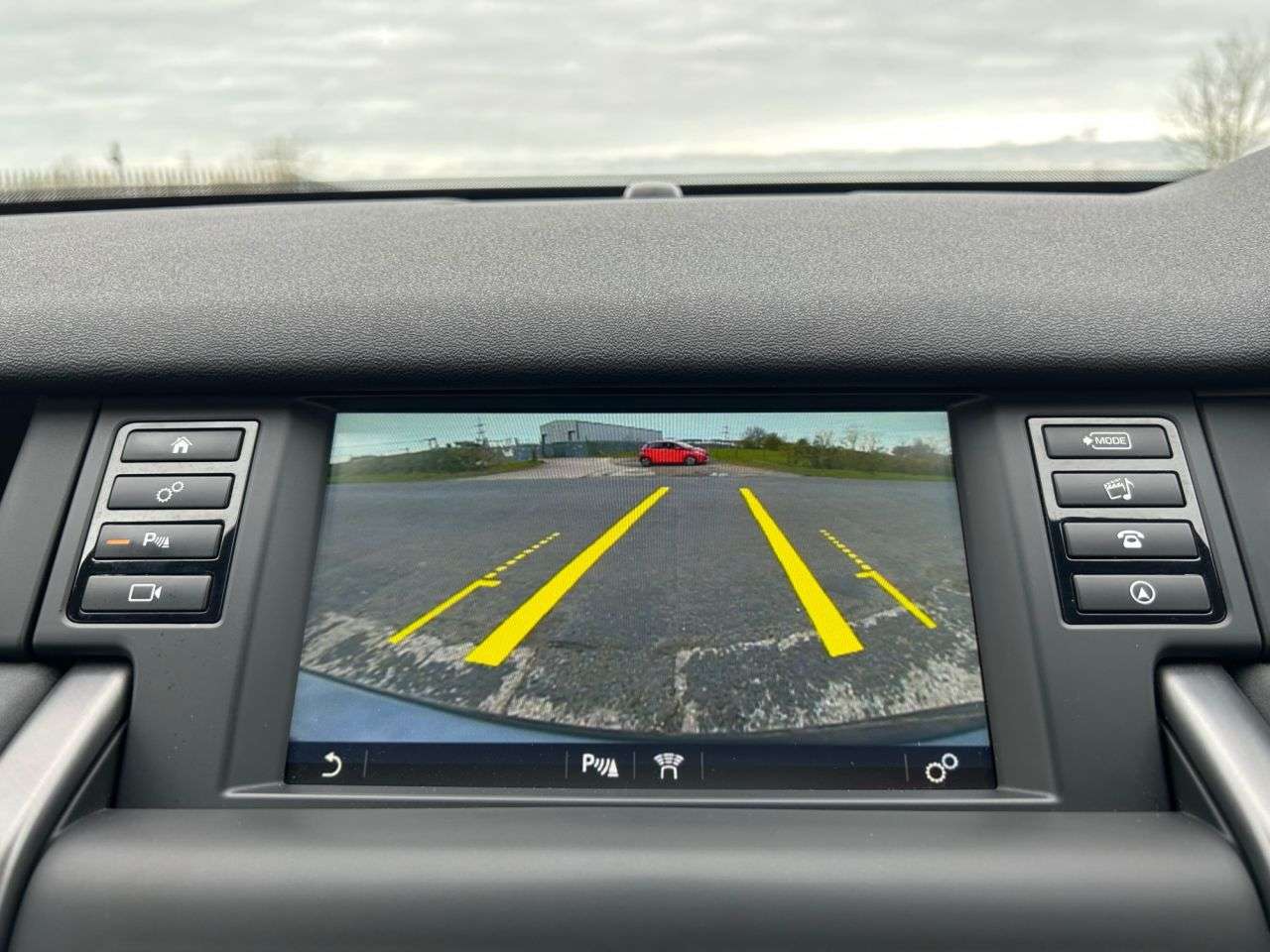 2019 LAND ROVER DISCOVERY SPORT 2019 LAND ROVER DISCOVERY SPORT