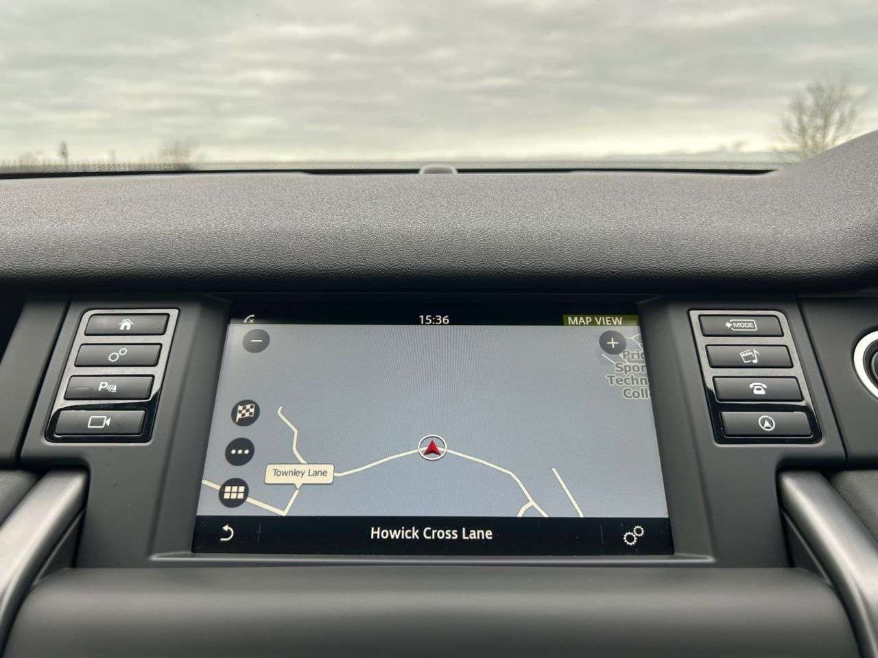 2019 LAND ROVER DISCOVERY SPORT 2019 LAND ROVER DISCOVERY SPORT