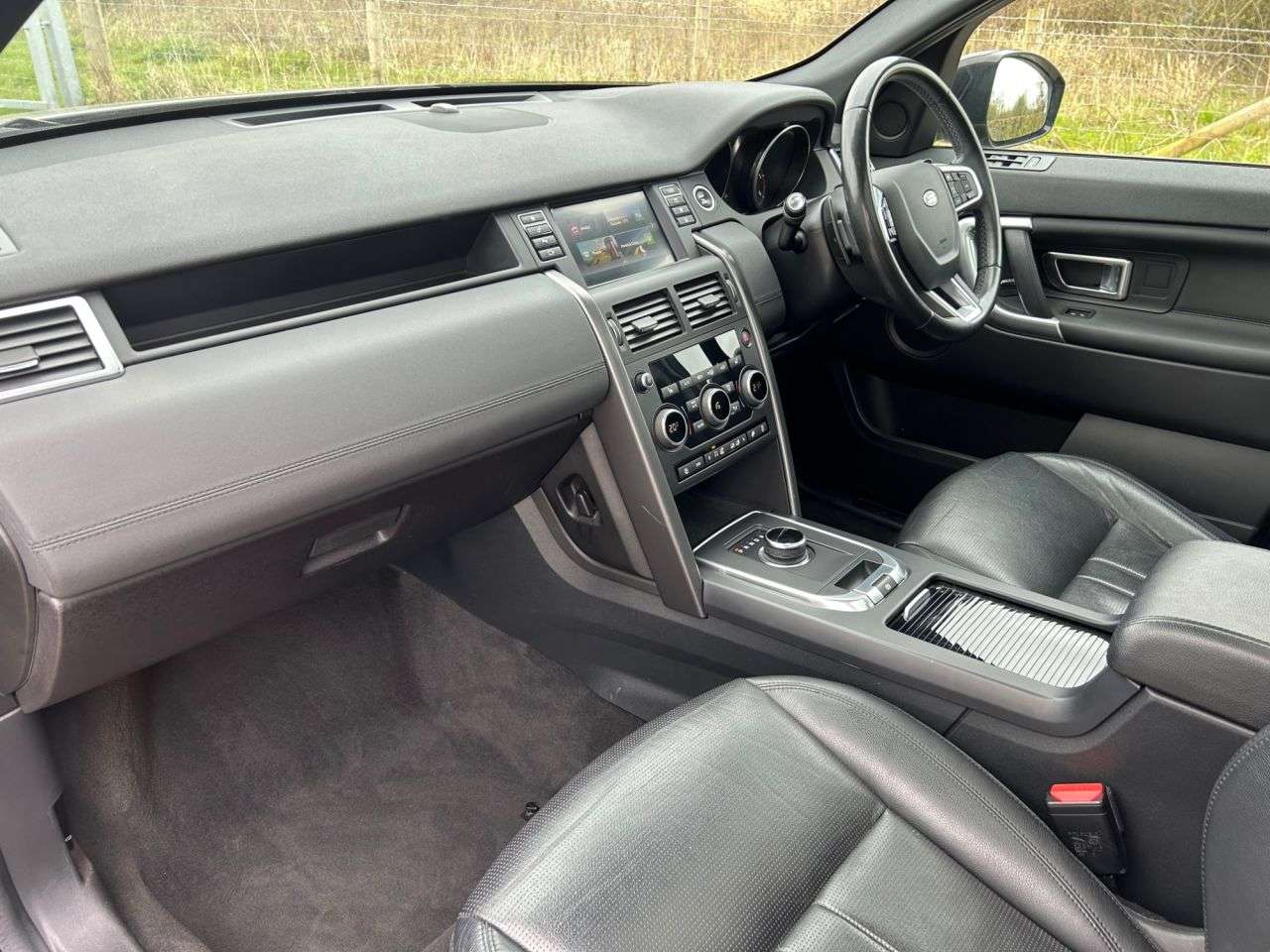 2019 LAND ROVER DISCOVERY SPORT 2019 LAND ROVER DISCOVERY SPORT