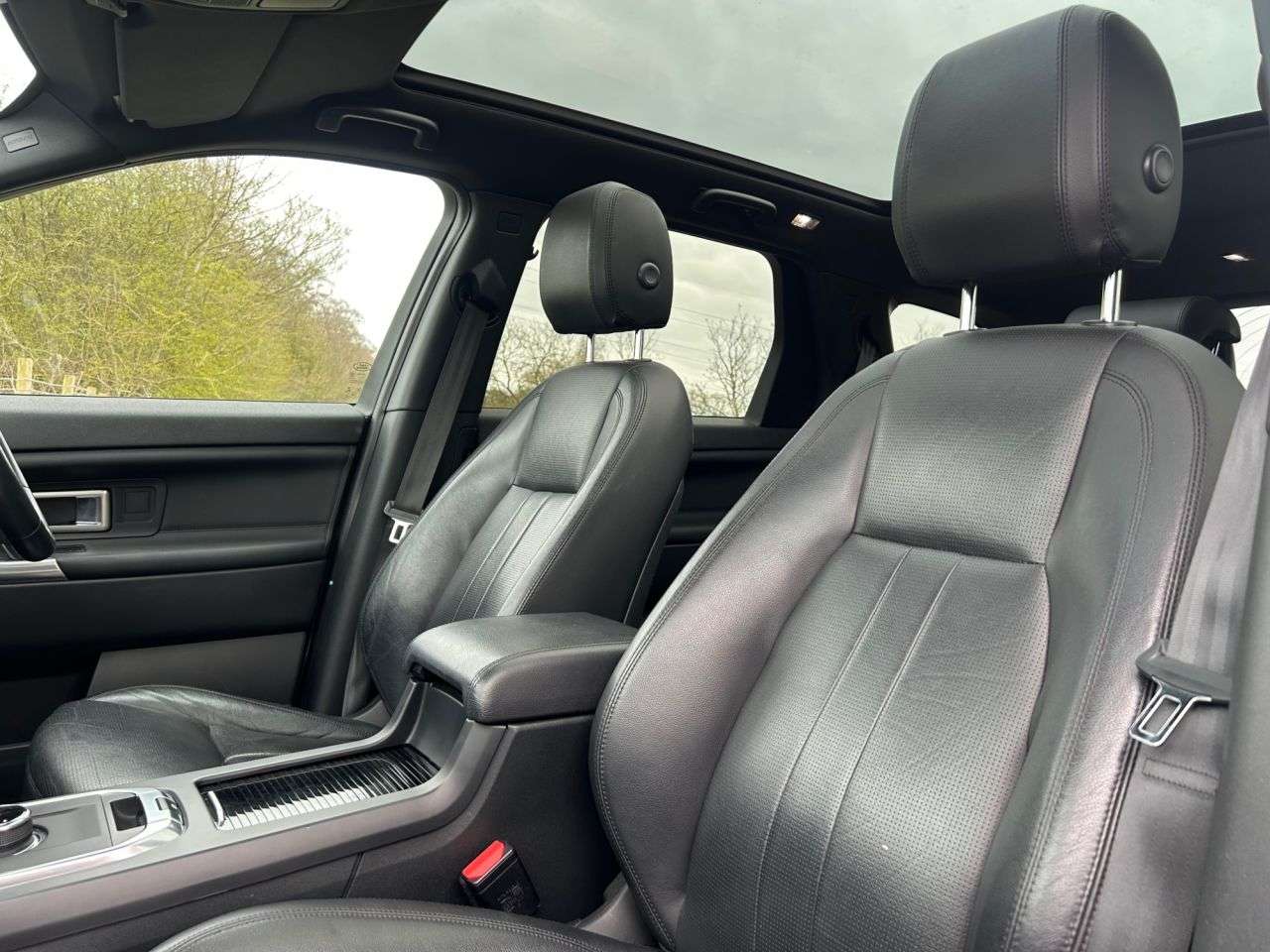 2019 LAND ROVER DISCOVERY SPORT 2019 LAND ROVER DISCOVERY SPORT