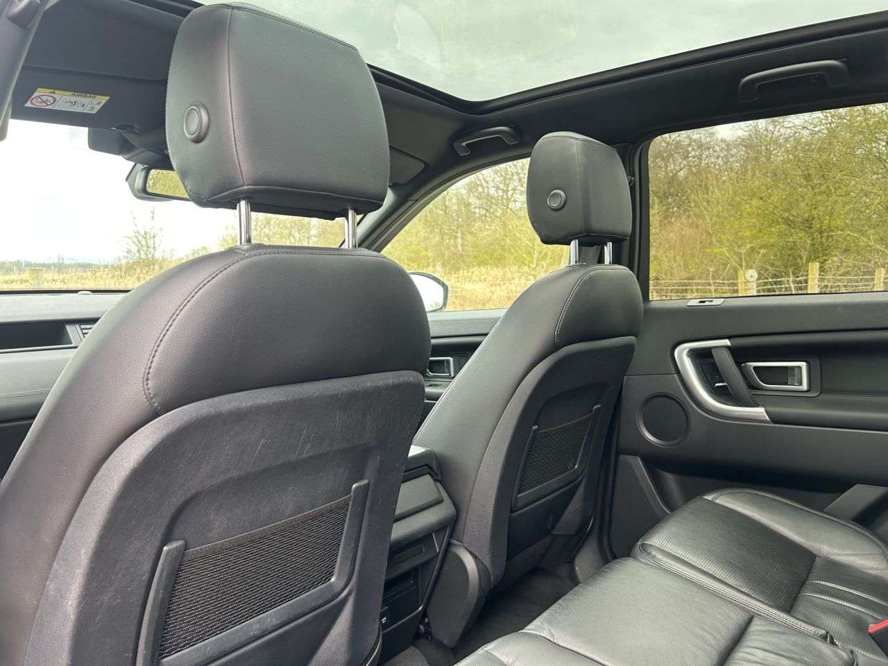 2019 LAND ROVER DISCOVERY SPORT 2019 LAND ROVER DISCOVERY SPORT