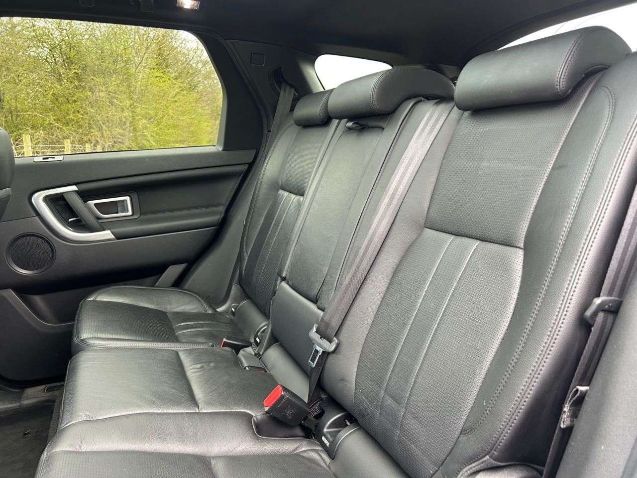 2019 LAND ROVER DISCOVERY SPORT 2019 LAND ROVER DISCOVERY SPORT