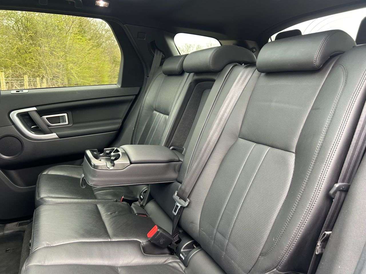 2019 LAND ROVER DISCOVERY SPORT 2019 LAND ROVER DISCOVERY SPORT