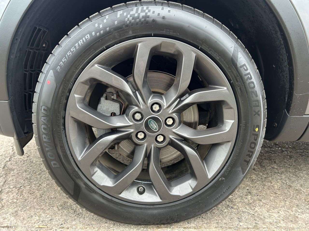 2019 LAND ROVER DISCOVERY SPORT 2019 LAND ROVER DISCOVERY SPORT