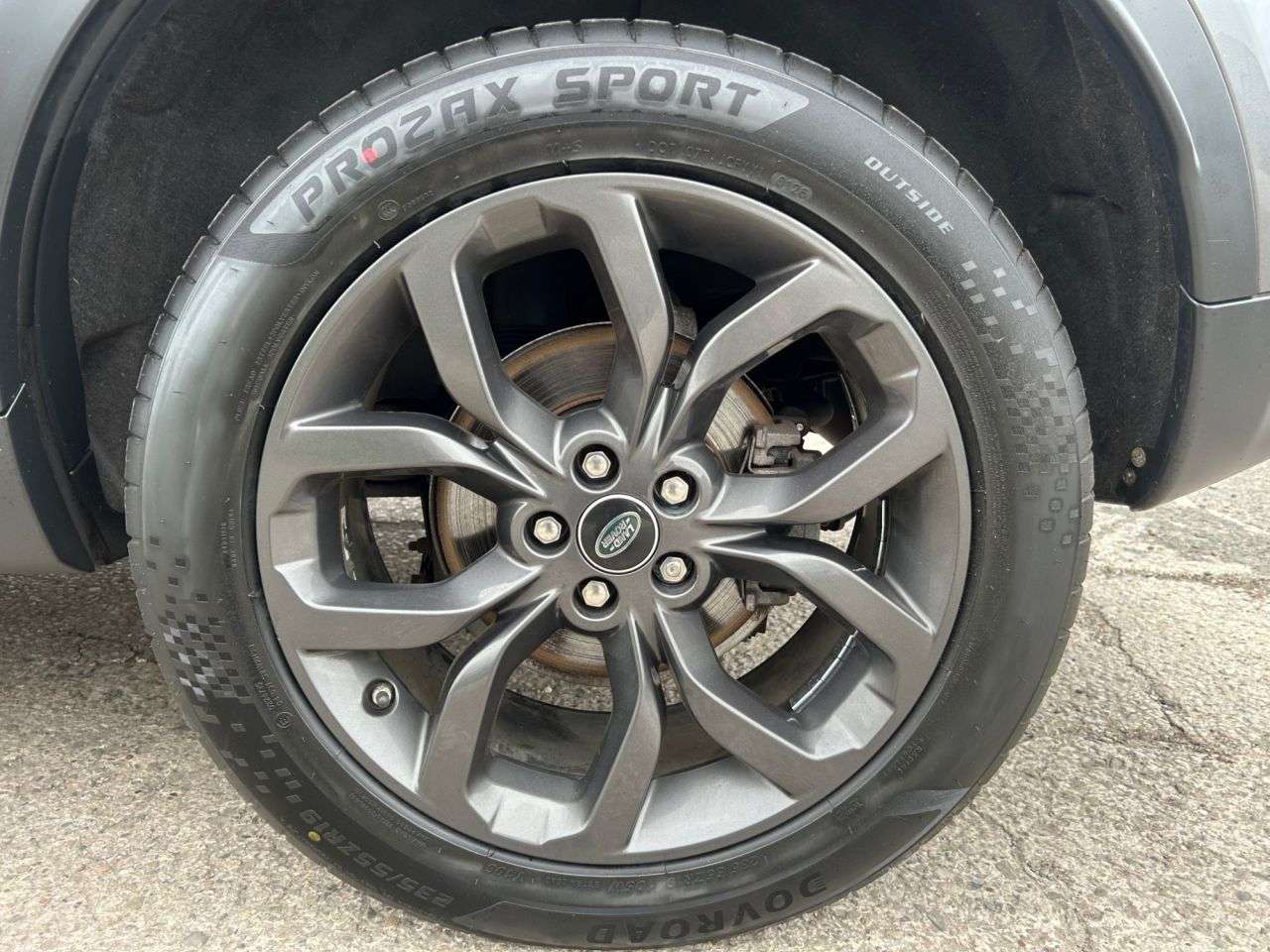 2019 LAND ROVER DISCOVERY SPORT 2019 LAND ROVER DISCOVERY SPORT