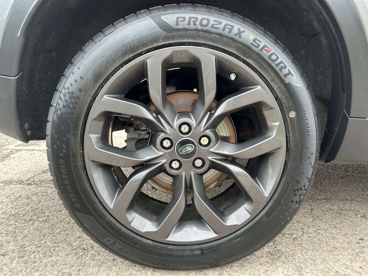 2019 LAND ROVER DISCOVERY SPORT 2019 LAND ROVER DISCOVERY SPORT