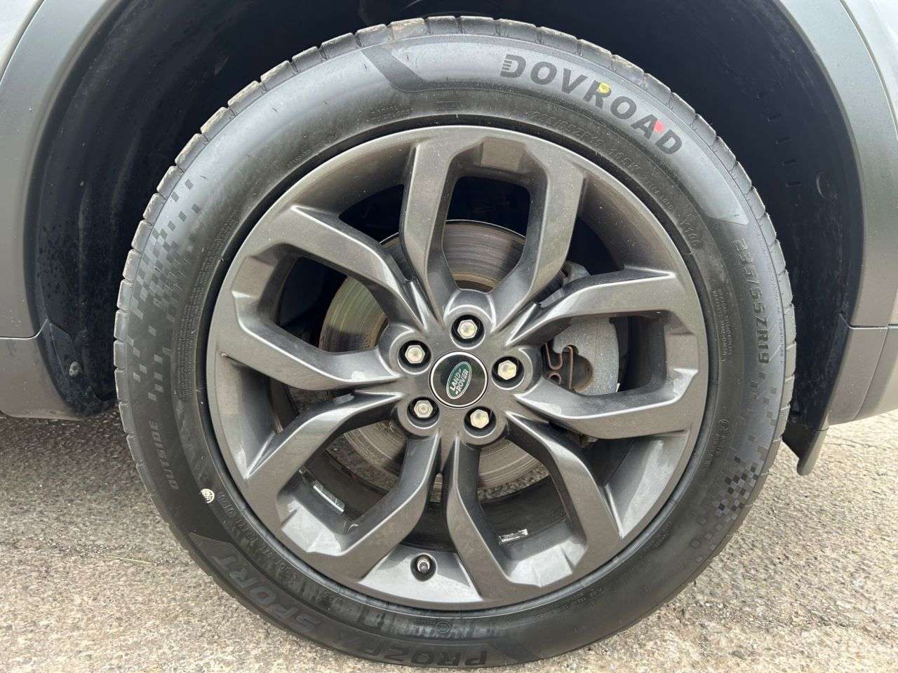 2019 LAND ROVER DISCOVERY SPORT 2019 LAND ROVER DISCOVERY SPORT