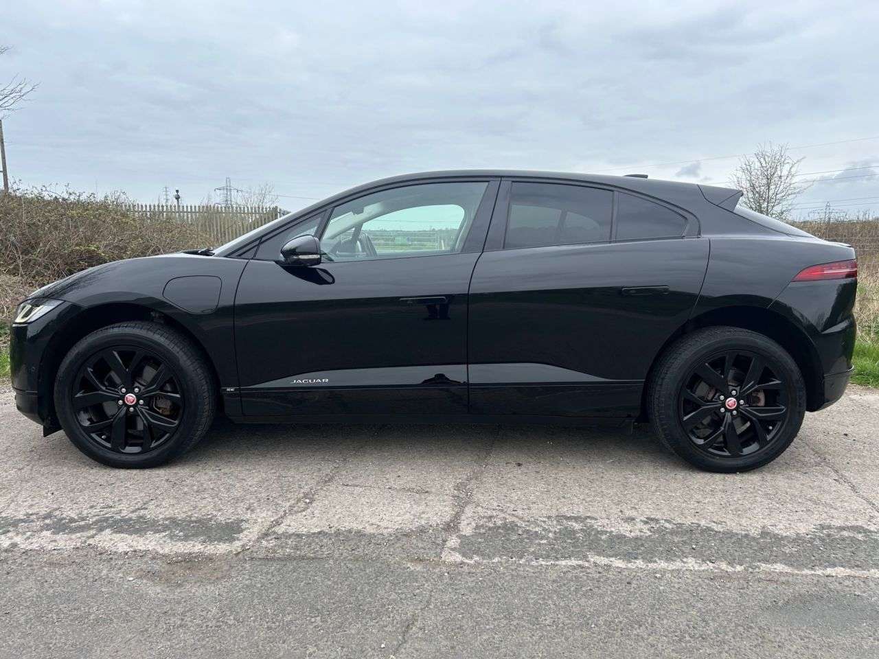 2021 JAGUAR I-PACE 2021 JAGUAR I-PACE