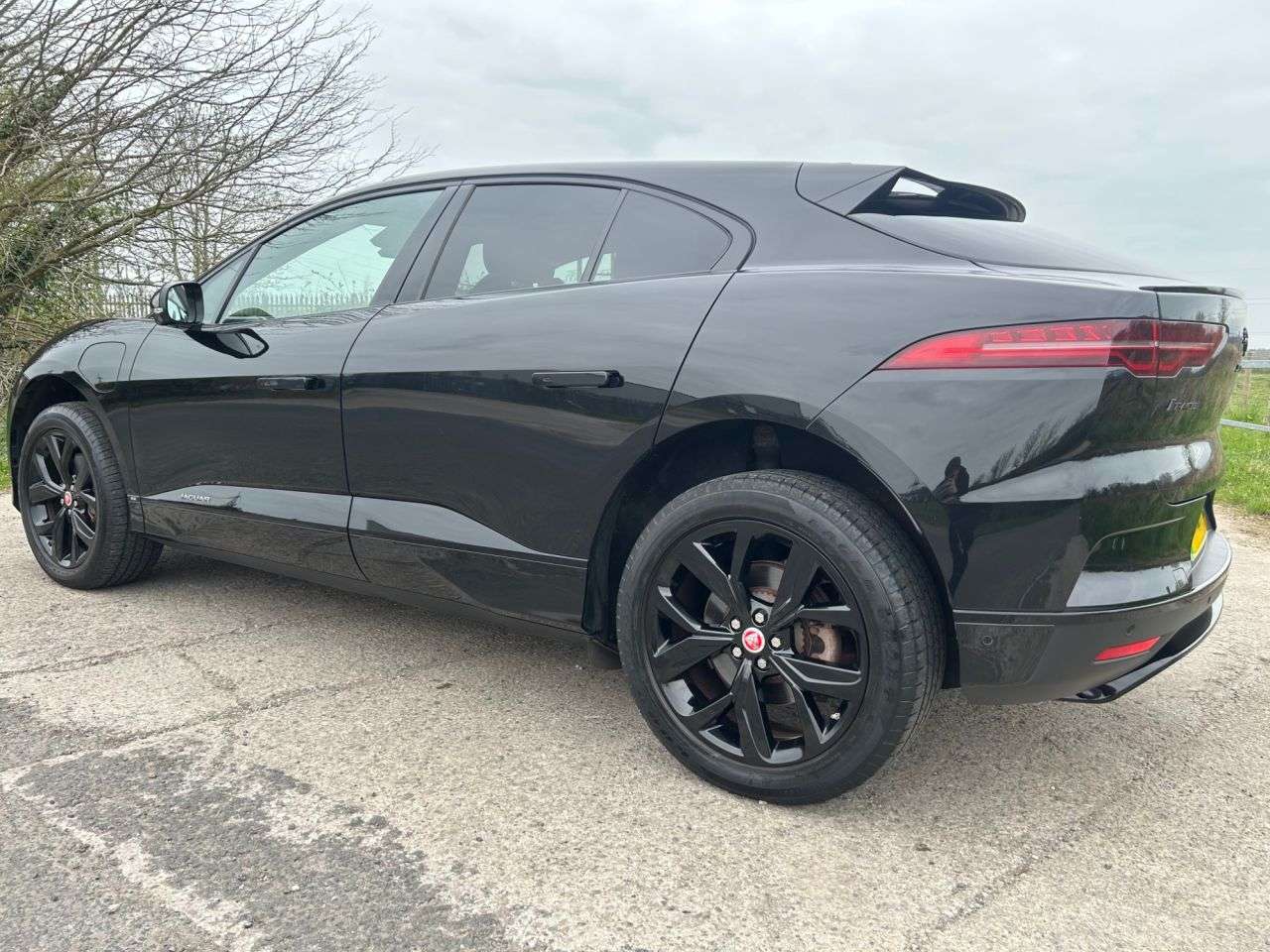 2021 JAGUAR I-PACE 2021 JAGUAR I-PACE