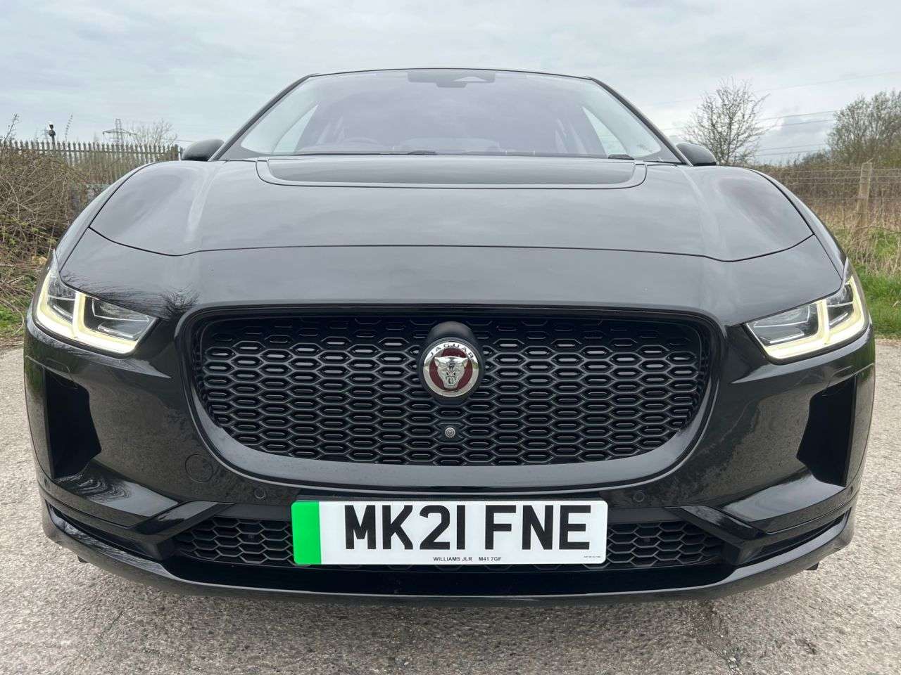 2021 JAGUAR I-PACE 2021 JAGUAR I-PACE