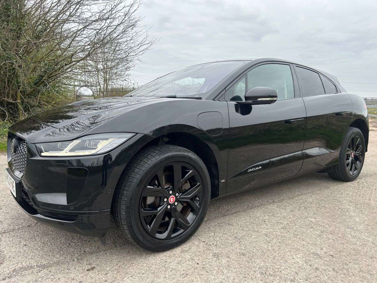 2021 JAGUAR I-PACE 2021 JAGUAR I-PACE