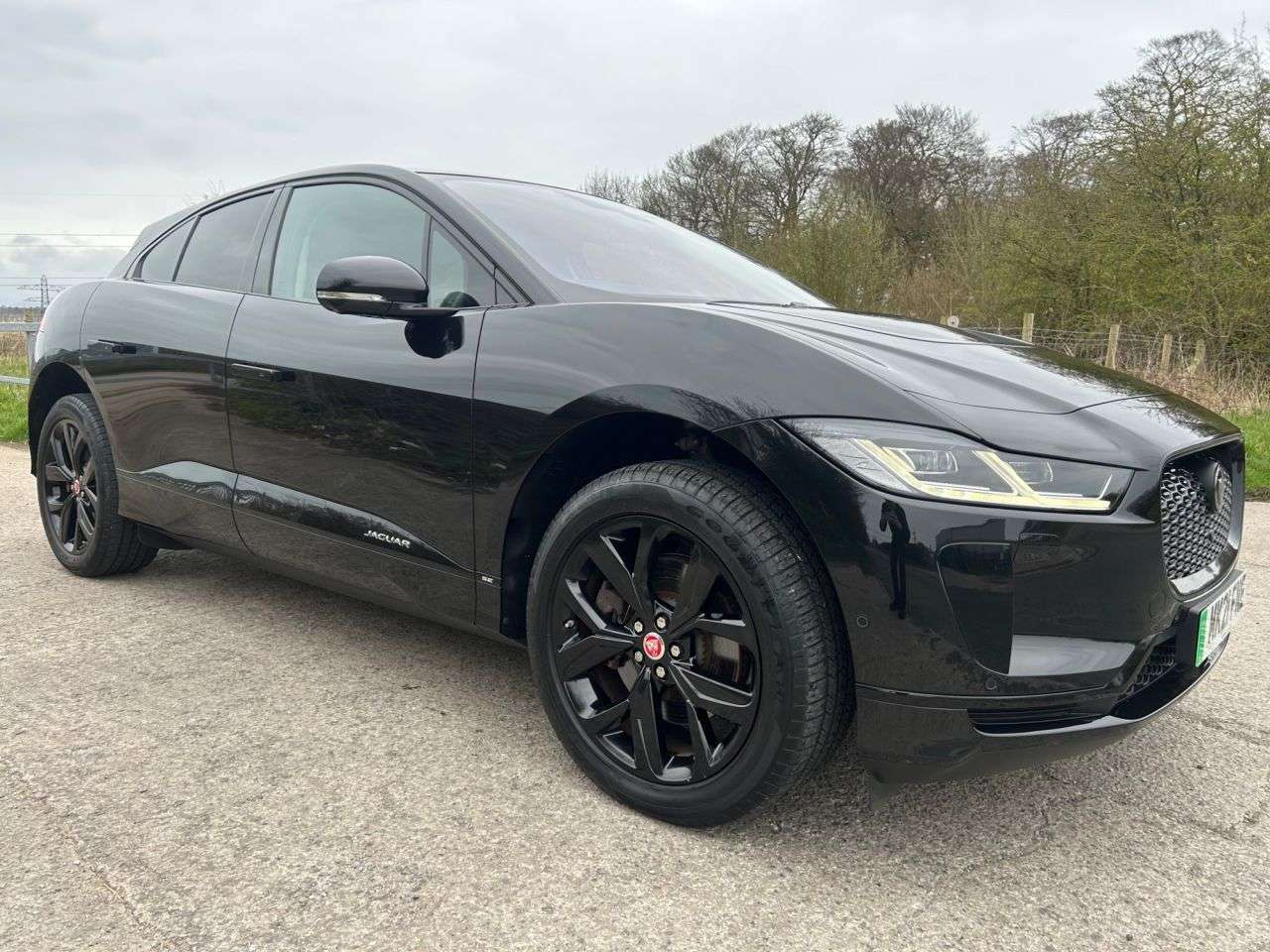2021 JAGUAR I-PACE 2021 JAGUAR I-PACE