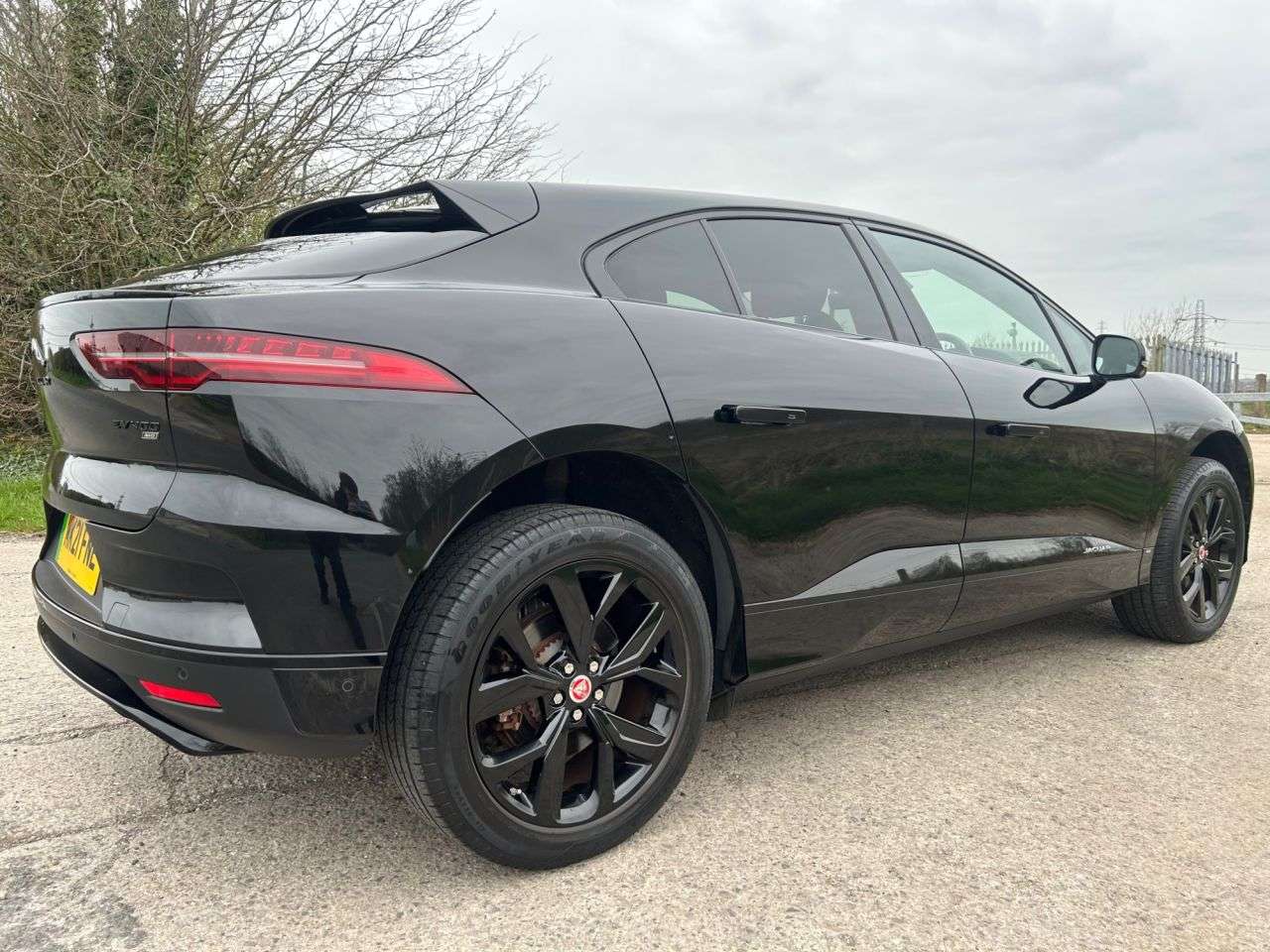 2021 JAGUAR I-PACE 2021 JAGUAR I-PACE