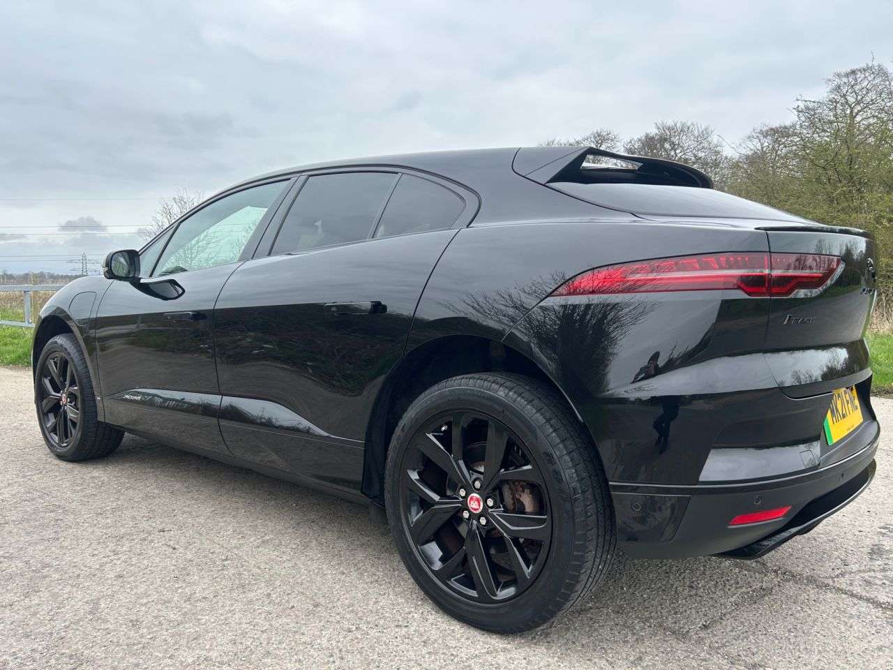2021 JAGUAR I-PACE 2021 JAGUAR I-PACE