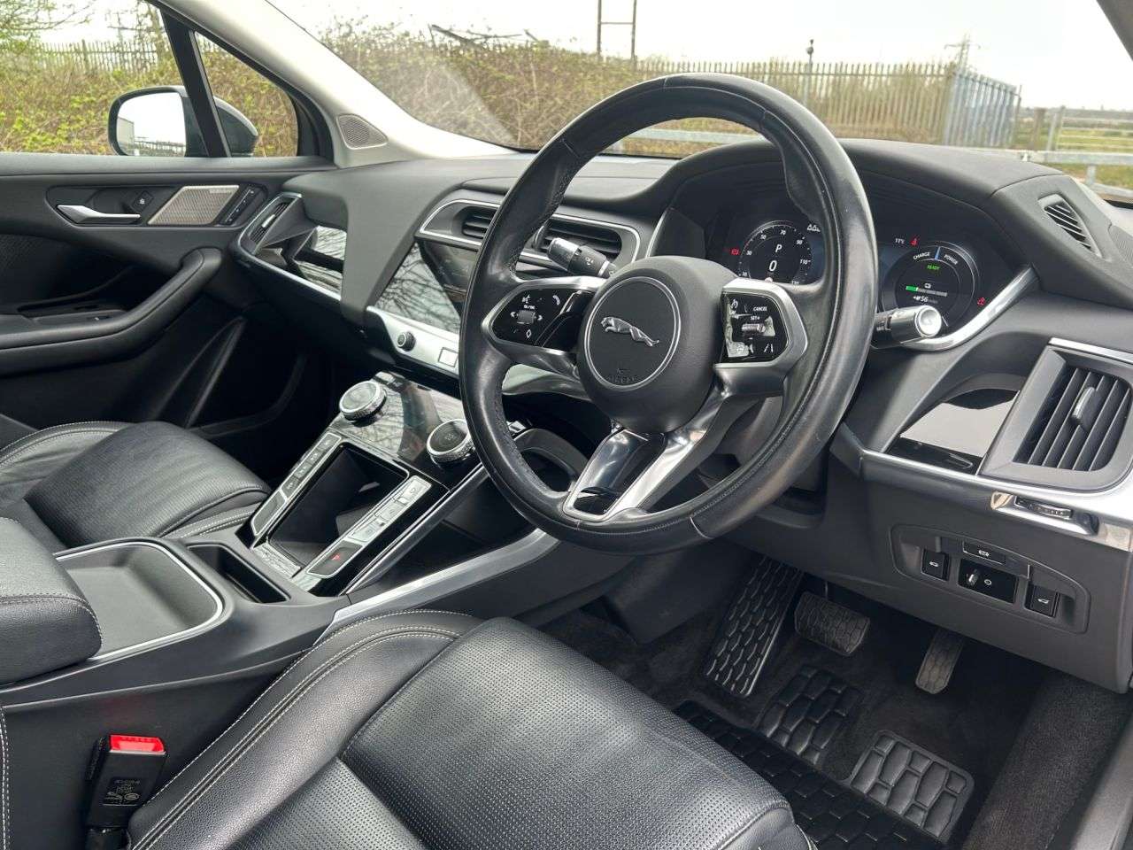 2021 JAGUAR I-PACE 2021 JAGUAR I-PACE