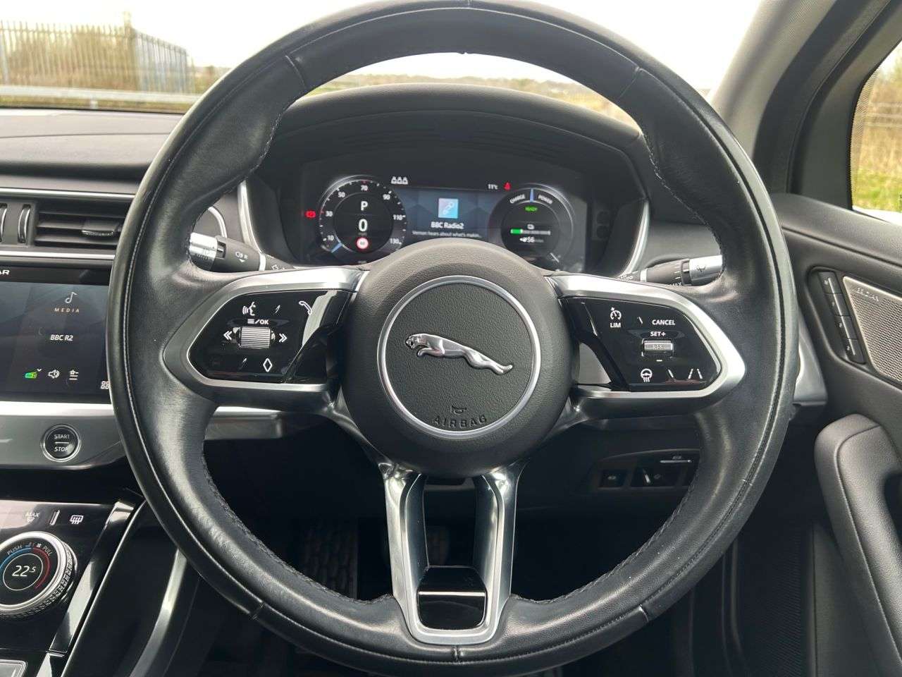 2021 JAGUAR I-PACE 2021 JAGUAR I-PACE