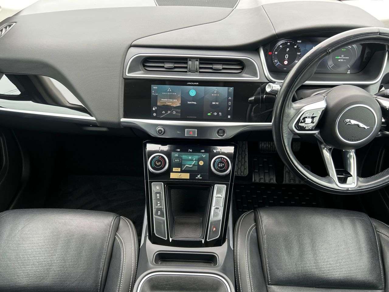 2021 JAGUAR I-PACE 2021 JAGUAR I-PACE