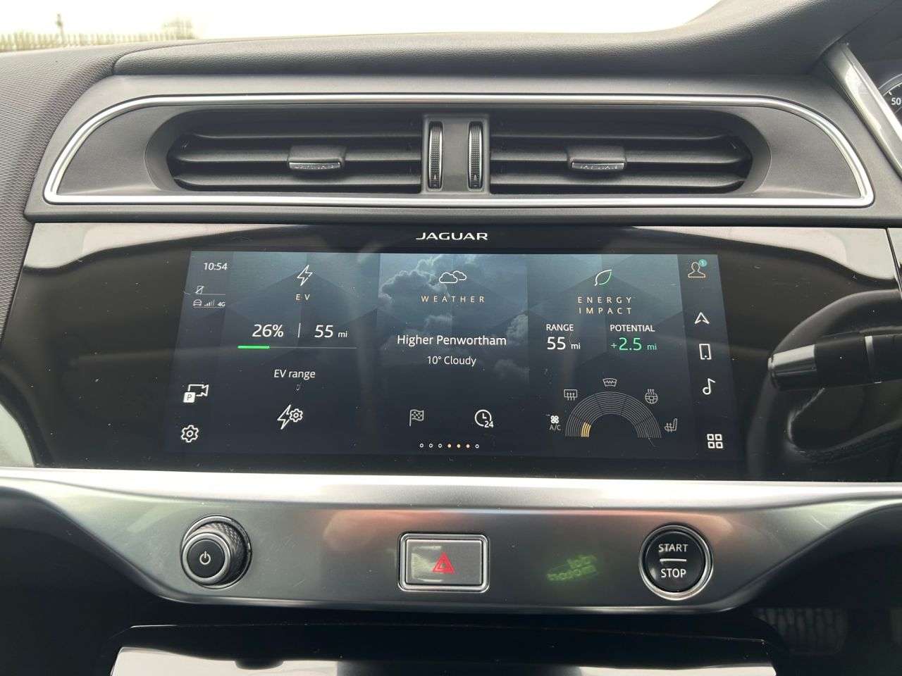 2021 JAGUAR I-PACE 2021 JAGUAR I-PACE