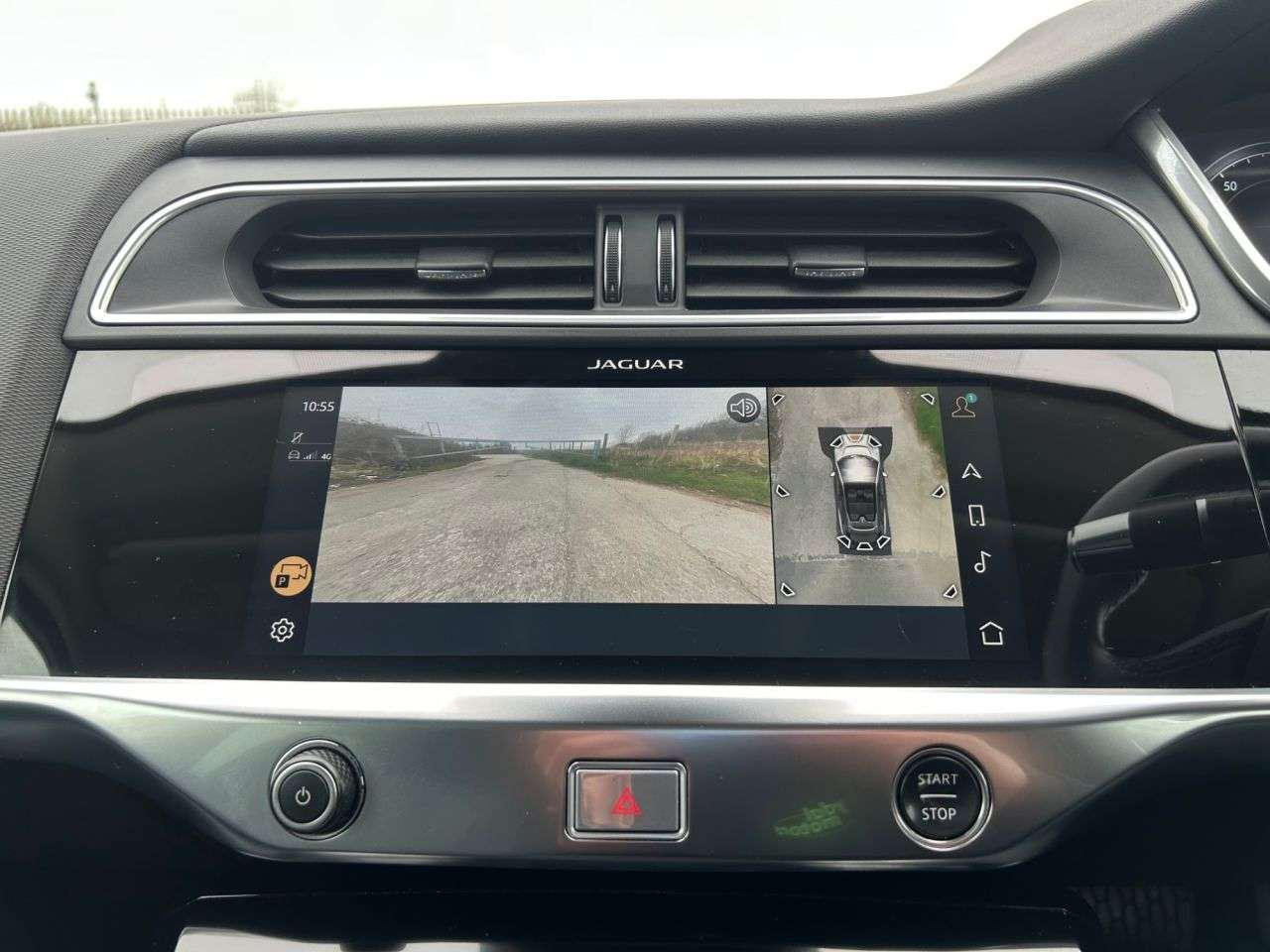 2021 JAGUAR I-PACE 2021 JAGUAR I-PACE