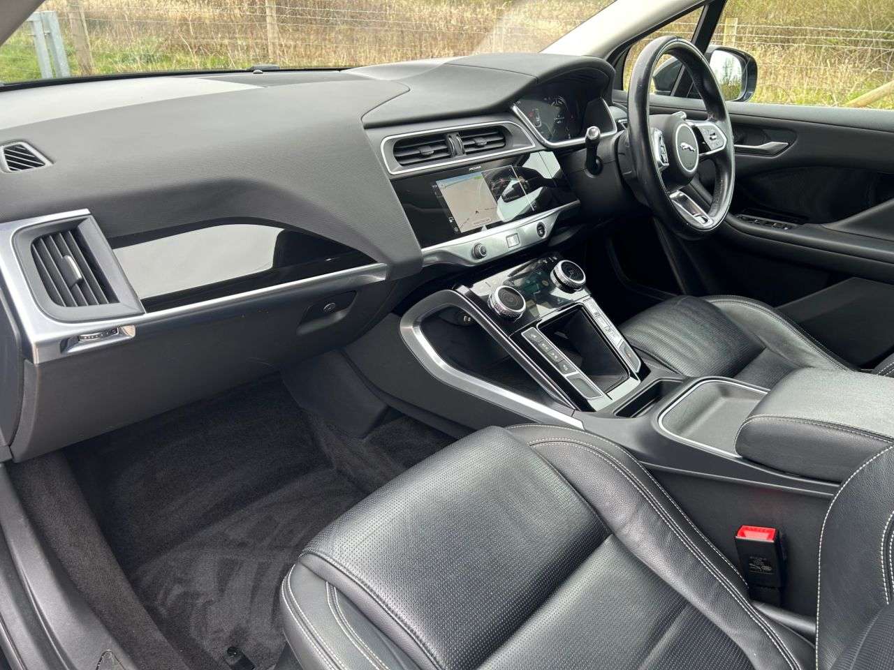 2021 JAGUAR I-PACE 2021 JAGUAR I-PACE