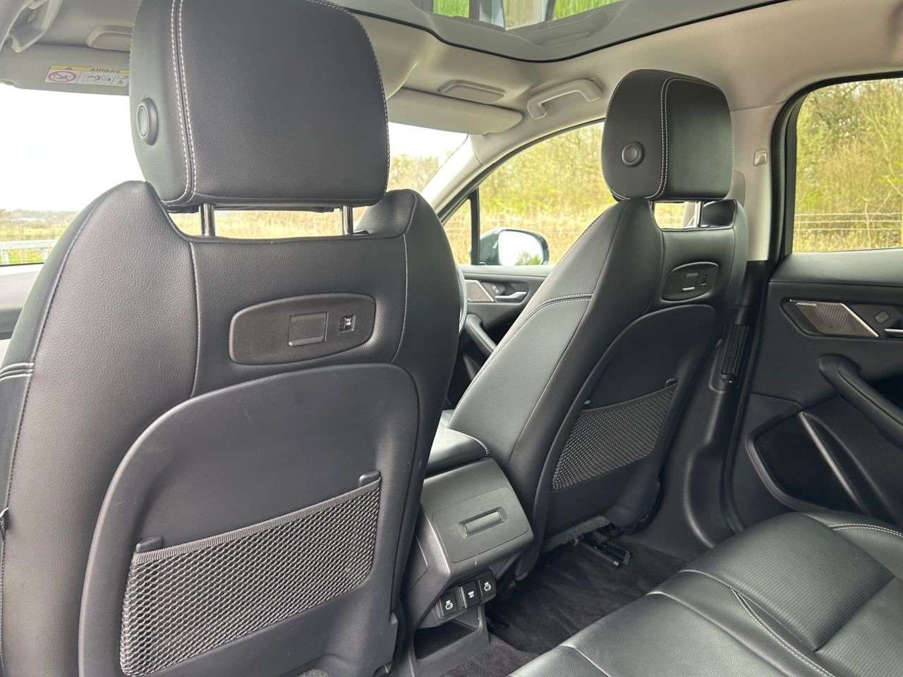 2021 JAGUAR I-PACE 2021 JAGUAR I-PACE