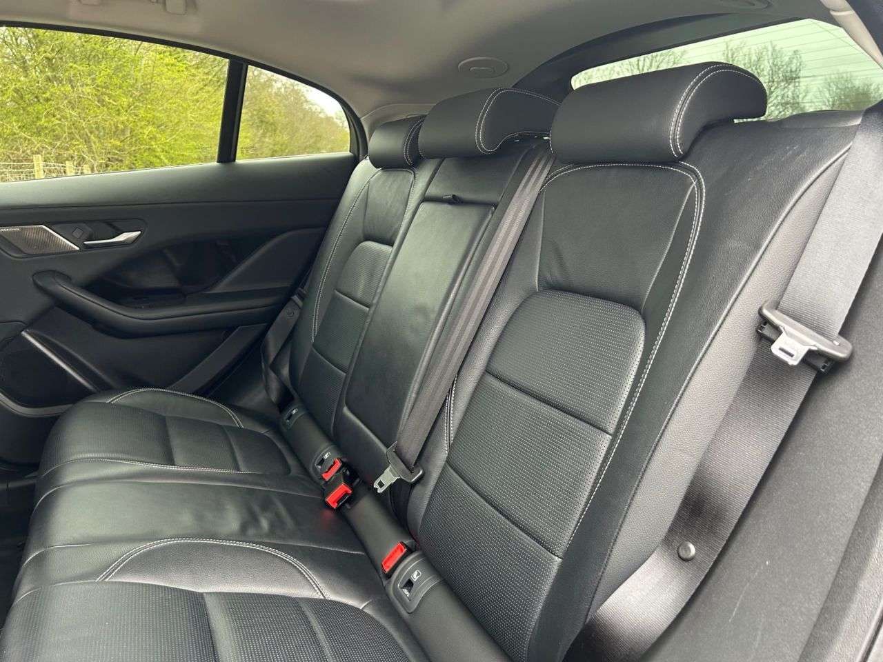 2021 JAGUAR I-PACE 2021 JAGUAR I-PACE